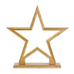 Ozdoba świetlna stołowa LED 2,4W gwiazda BOBO 704993 Markslojd