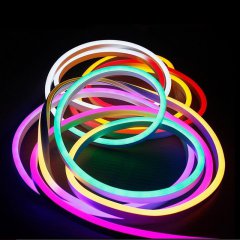 Neon flex LED RGB 1m EKF4529 Milagro