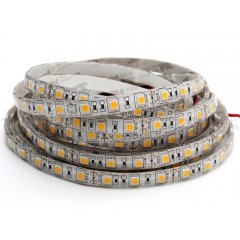 Taśma LED 5m 60LED 72W zimna biel IP65 EKPL1822 Eko-light