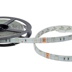 Zestaw LED RGB 5m ze sterownikiem i pilotem EKZ2291 Eko-light