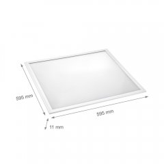 Panel LED 45W ALGINE SLI035038NW_DALI Spectrum
