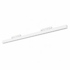 Lampa liniowa szynowa ALFA KIRA TRACK MAGNETIC 2LINE LED 48W 3000K biały AZ6505 Azzardo