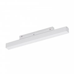 Lampa liniowa szynowa ALFA SAGA TRACK MAGNETIC BLUETOOTH LED 12W 2700K biały AZ4847 Azzardo