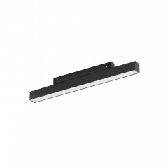Lampa liniowa szynowa ALFA SAGA TRACK MAGNETIC BLUETOOTH LED 13W 2700K czarny AZ4846 Azzardo