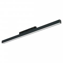 Lampa liniowa szynowa ALFA SAGA TRACK MAGNETIC LED 36W 2700K czarny AZ6494 Azzardo