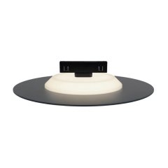 Lampa liniowa szynowa DELTA DRACO TRACK MAGNETIC SUPER SLIM LED 7W 3000K czarny AZ5408 Azzardo