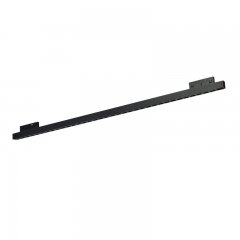 Lampa liniowa szynowa DELTA KIRA TRACK MAGNETIC SUPER SLIM LED 20W 3000K czarny AZ5400 Azzardo