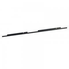 Lampa liniowa szynowa DELTA KIRKA TRACK MAGNETIC SUPER SLIM LED 14W 3000K czarny AZ5396 Azzardo
