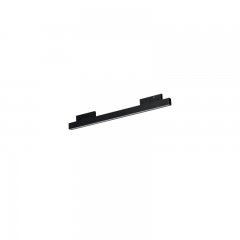 Lampa liniowa szynowa DELTA SAGA TRACK MAGNETIC SUPER SLIM LED 10W 3000K czarny AZ5397 Azzardo