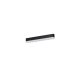 Lampa liniowa szynowa DELTA TEMIDA TRACK MAGNETIC SUPER SLIM LED 12W 3000K czarny AZ5406 Azzardo