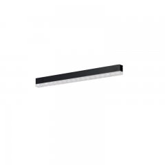 Lampa liniowa szynowa DELTA TEMIDA TRACK MAGNETIC SUPER SLIM LED 18W 3000K czarny AZ7158 Azzardo