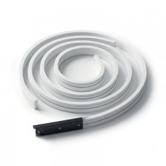 Lampa liniowa szynowa DELTA TRACK MAGNETIC SUPER SLIM FLEX LAMP LED 12W 3000K czarny AZ7304 Azzardo
