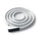 Lampa liniowa szynowa DELTA TRACK MAGNETIC SUPER SLIM FLEX LAMP LED 6W 3000K czarny AZ7303 Azzardo