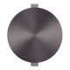 Lampa liniowa szynowa SIGMA CORA TRACK MAGNETIC BLUETOOTH TI LED 8W 3000K tytanowy AZ7100 Azzardo