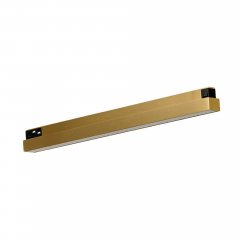 Lampa liniowa szynowa SIGMA SAGA TRACK MAGNETIC LED 10W 2700K złoty AZ7177 Azzardo