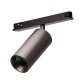 Lampa reflektor spot SIGMA NIKO TRACK MAGNETIC TI LED 10W 3000K tytanowy AZ7176 Azzardo