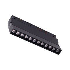 Lampa reflektor spot szynowy ALFA CYRUS TRACK MAGNETIC LED 12W 4000K czarny AZ5483 Azzardo