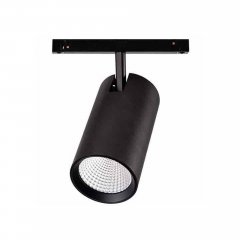 Lampa reflektor spot szynowy ALFA MAKITA II TRACK MAGNETIC BLUETOOTH LED 24W 2700K czarny AZ5513 Azzardo