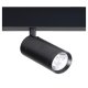 Lampa reflektor spot szynowy ALFA MAKITA II TRACK MAGNETIC LED 11W 3000K czarny AZ5491 Azzardo
