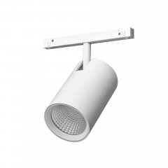 Lampa reflektor spot szynowy ALFA MAKITA TRACK MAGNETIC BLUETOOTH LED 20W 2700K biały AZ4841 Azzardo