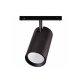 Lampa reflektor spot szynowy ALFA MAKITA TRACK MAGNETIC BLUETOOTH LED 20W 2700K czarny AZ4840 Azzardo