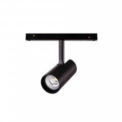 Lampa reflektor spot szynowy ALFA MAKITA TRACK MAGNETIC BLUETOOTH LED 6W 2700K czarny AZ4836 Azzardo