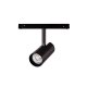 Lampa reflektor spot szynowy ALFA MAKITA TRACK MAGNETIC BLUETOOTH LED 6W 2700K czarny AZ4836 Azzardo