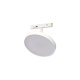 Lampa reflektor spot szynowy ALFA MITUS TRACK MAGNETIC 2LINE LED 18W 3000K biały AZ6518 Azzardo