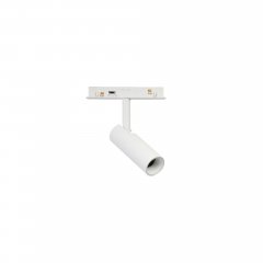 Lampa reflektor spot szynowy ALFA NIKO TRACK MAGNETIC 2LINE LED 20W 2700K biały AZ6513 Azzardo