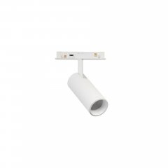 Lampa reflektor spot szynowy ALFA NIKO TRACK MAGNETIC 2LINE LED 7W 2700K biały AZ6511 Azzardo