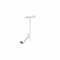 Lampa reflektor spot szynowy ALFA PORTO TRACK MAGNETIC 2LINE LED 12W 2700K biały AZ6516 Azzardo