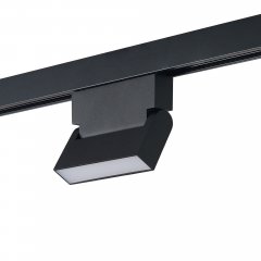 Lampa reflektor spot szynowy ALFA SARI TRACK MAGNETIC LED 7W 4000K czarny AZ5488 Azzardo