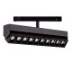 Lampa reflektor spot szynowy ALFA SONYA TRACK MAGNETIC BLUETOOTH LED 20W 2700K czarny AZ4844 Azzardo