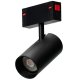 Lampa reflektor spot szynowy BETA BECKER TRACK MAGNETIC GU10 czarny AZ5465 Azzardo