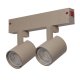 Lampa reflektor spot szynowy BETA GARY TRACK MAGNETIC GU10 beżowy AZ7384 Azzardo