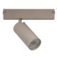 Lampa reflektor spot szynowy BETA MAKITA TRACK MAGNETIC LED 20W 4000K beżowy AZ7364 Azzardo