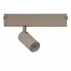 Lampa reflektor spot szynowy BETA OPTICA TRACK MAGNETIC BLUETOOTH LED 7W 2700K beżowy AZ7344 Azzardo