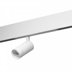 Lampa reflektor spot szynowy BETA OPTICA TRACK MAGNETIC LED 7W 3000K biały AZ6468 Azzardo