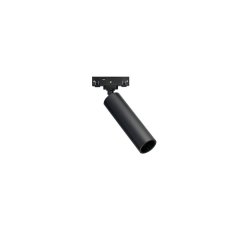 Lampa reflektor spot szynowy DELTA PAVO TRACK MAGNETIC SUPER SLIM LED 12W 3000K czarny AZ5402 Azzardo