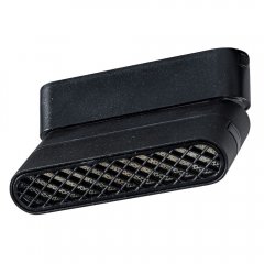 Lampa reflektor spot szynowy LED 12W 1-fazowy GAMMA SANGRIA UGR TRACK MAGNETIC 5mm 3000K BK AZ5281 Azzardo