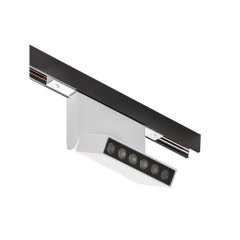 Lampa reflektor spot szynowy LED 12W ALDO TRACK MAGNETIC AZ4622 Azzardo
