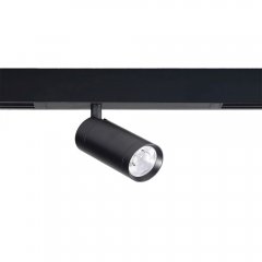 Lampa reflektor spot szynowy LED 20W 1-fazowa BETA MAKITA 230V TRACK MAGNETIC 3000K BK AZ5201 Azzardo