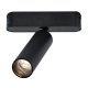 Lampa reflektor spot szynowy LED 7W 1-fazowy GAMMA NIKO TRACK MAGNETIC 5mm CCT BLUETOOTH BK AZ5286 Azzardo