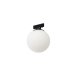 Lampa szynowa DELTA DORADO TRACK MAGNETIC SUPER SLIM D10 MILKY LED 5W 3000K biały AZ6973 Azzardo