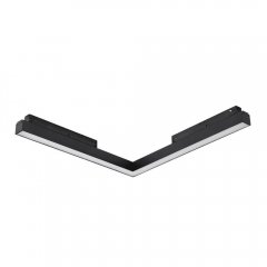 Lampa szynowa narożna LED 24W SAGA TRACK MAGNETIC CORNER A AZ4613 Azzardo