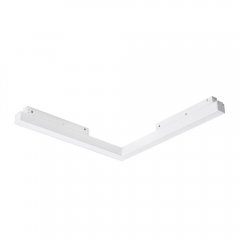 Lampa szynowa narożna LED 24W SAGA TRACK MAGNETIC CORNER A AZ4614 Azzardo