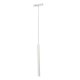 Lampa wisząca szynowa ALFA KERRY TRACK MAGNETIC 2LINE LED 7W 3000K biały AZ6519 Azzardo