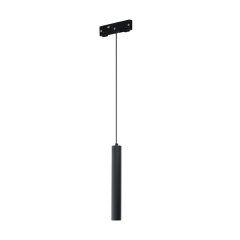 Lampa wisząca szynowa DELTA KERRY TRACK MAGNETIC SUPER SLIM LED 7W 3000K czarny AZ5405 Azzardo