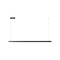 Lampa wisząca szynowa DELTA TRACK MAGNETIC SUPER SLIM LED 100W 3000K czarny AZ6998 Azzardo