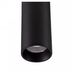 Lampa wisząca szynowa LED 12W ALFA KERRY TRACK MAGNETIC BLUETOOTH LED 12W 2700K czarny AZ4854 Azzardo